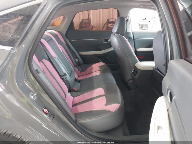 Aukcja sprzedaży 2022 Hyundai Sonata Sel, vin: KMHL14JA4NA205665, numer aukcji: 45141753