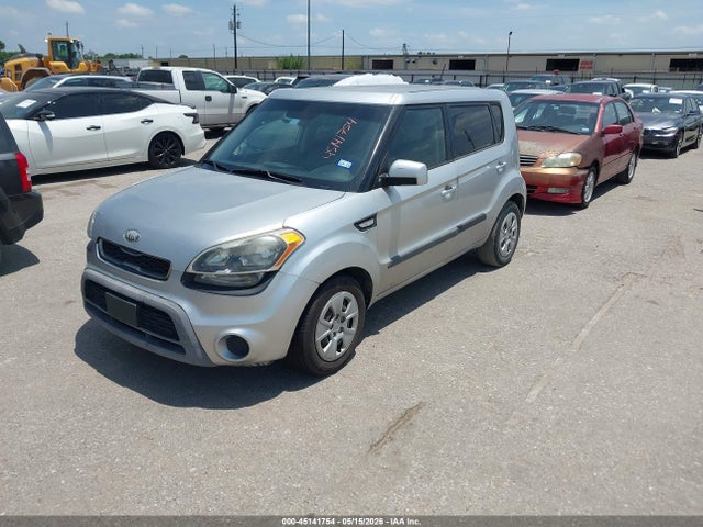 Продажа на аукционе авто 2012 Kia Soul, vin: KNDJT2A53C7385129, номер лота: 45141754