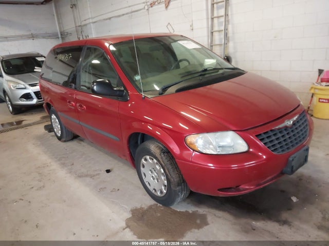 45141757 :رقم المزاد ، 1C4GJ45343B115568 vin ، 2003 Chrysler Voyager Lx مزاد بيع