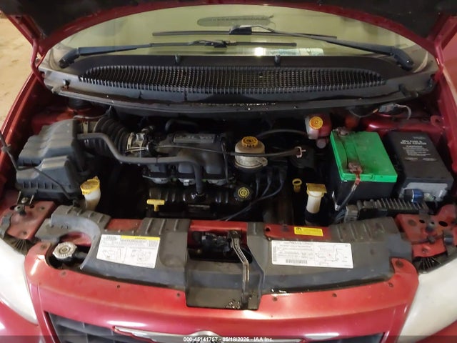 45141757 :رقم المزاد ، 1C4GJ45343B115568 vin ، 2003 Chrysler Voyager Lx مزاد بيع