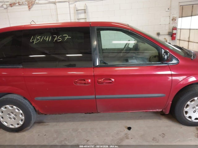 45141757 :رقم المزاد ، 1C4GJ45343B115568 vin ، 2003 Chrysler Voyager Lx مزاد بيع