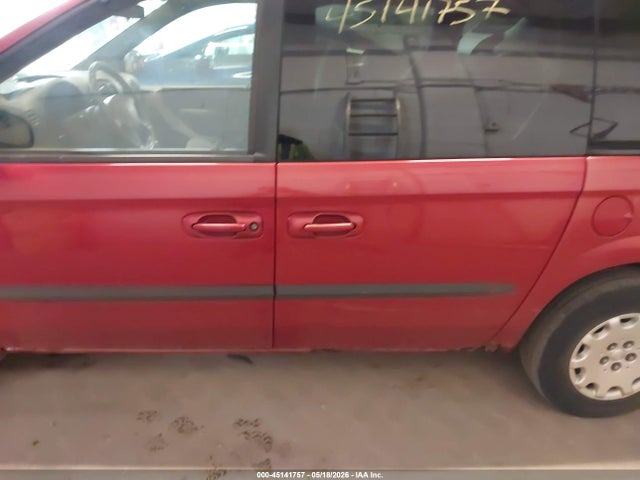 45141757 :رقم المزاد ، 1C4GJ45343B115568 vin ، 2003 Chrysler Voyager Lx مزاد بيع