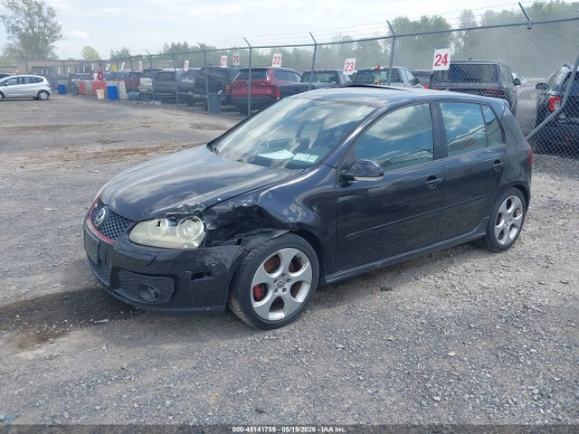 2008 Volkswagen Gti 4-door მანქანა იყიდება აუქციონზე, vin: WVWHD71K58W306944, აუქციონის ნომერი: 45141759