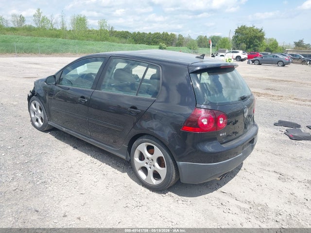 2008 Volkswagen Gti 4-door მანქანა იყიდება აუქციონზე, vin: WVWHD71K58W306944, აუქციონის ნომერი: 45141759