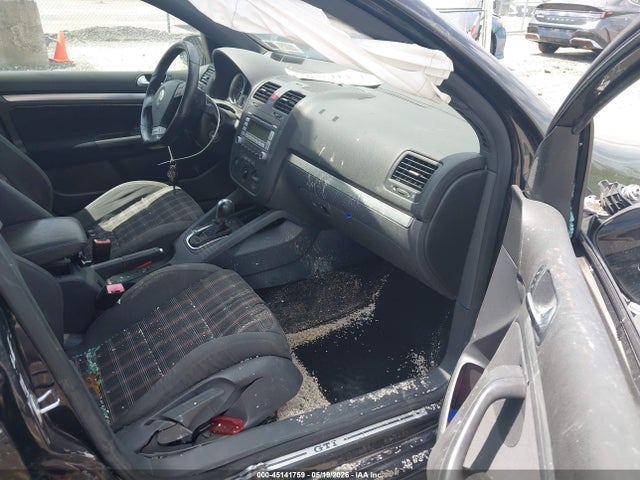 2008 Volkswagen Gti 4-door მანქანა იყიდება აუქციონზე, vin: WVWHD71K58W306944, აუქციონის ნომერი: 45141759