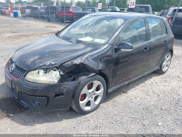 2008 Volkswagen Gti 4-door მანქანა იყიდება აუქციონზე, vin: WVWHD71K58W306944, აუქციონის ნომერი: 45141759