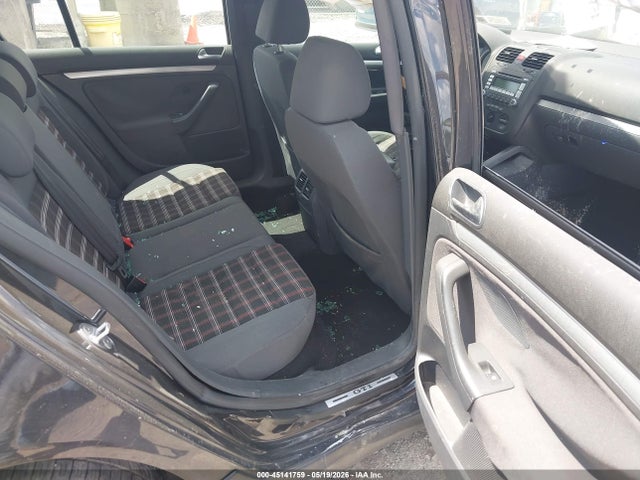 2008 Volkswagen Gti 4-door მანქანა იყიდება აუქციონზე, vin: WVWHD71K58W306944, აუქციონის ნომერი: 45141759