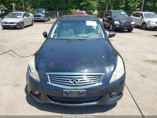 Aukcja sprzedaży 2012 Infiniti G37x, vin: JN1CV6AR6CM671221, numer aukcji: 45141760