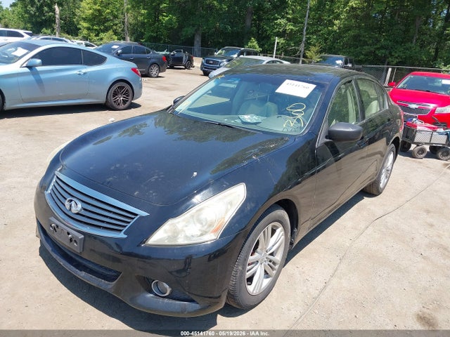 Aukcja sprzedaży 2012 Infiniti G37x, vin: JN1CV6AR6CM671221, numer aukcji: 45141760