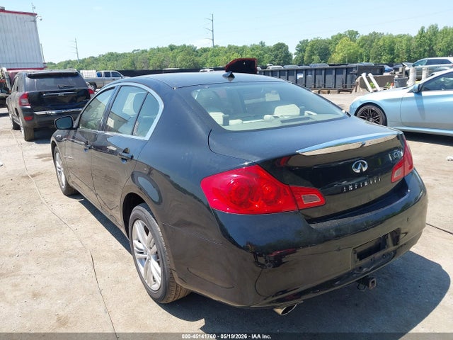 Aukcja sprzedaży 2012 Infiniti G37x, vin: JN1CV6AR6CM671221, numer aukcji: 45141760