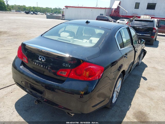 Aukcja sprzedaży 2012 Infiniti G37x, vin: JN1CV6AR6CM671221, numer aukcji: 45141760
