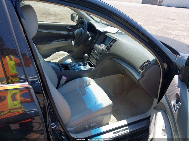 Aukcja sprzedaży 2012 Infiniti G37x, vin: JN1CV6AR6CM671221, numer aukcji: 45141760