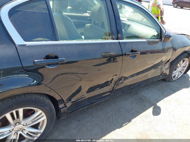 Aukcja sprzedaży 2012 Infiniti G37x, vin: JN1CV6AR6CM671221, numer aukcji: 45141760