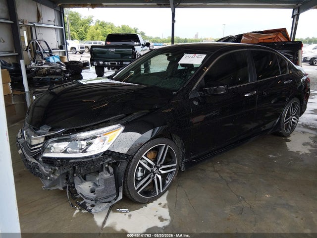Aukcja sprzedaży 2017 Honda Accord Sport, vin: 1HGCR2F58HA303648, numer aukcji: 45141763