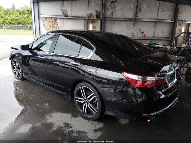 Aukcja sprzedaży 2017 Honda Accord Sport, vin: 1HGCR2F58HA303648, numer aukcji: 45141763