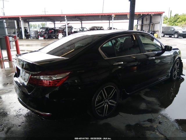 Aukcja sprzedaży 2017 Honda Accord Sport, vin: 1HGCR2F58HA303648, numer aukcji: 45141763