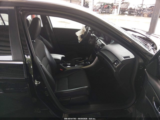 Aukcja sprzedaży 2017 Honda Accord Sport, vin: 1HGCR2F58HA303648, numer aukcji: 45141763