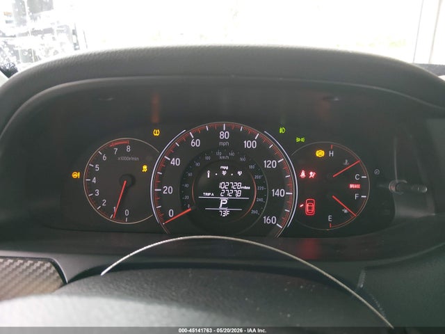 Aukcja sprzedaży 2017 Honda Accord Sport, vin: 1HGCR2F58HA303648, numer aukcji: 45141763