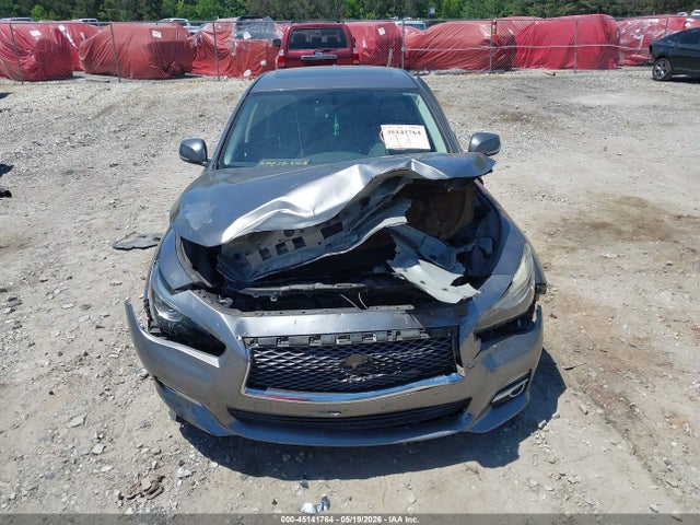 Aukcja sprzedaży 2014 Infiniti Q50 Premium, vin: JN1BV7AR9EM701669, numer aukcji: 45141764