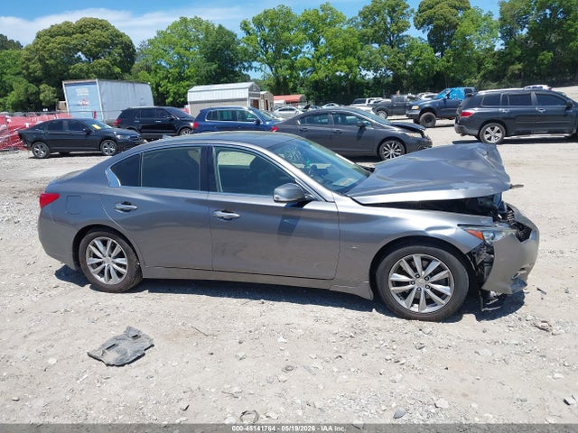 Aukcja sprzedaży 2014 Infiniti Q50 Premium, vin: JN1BV7AR9EM701669, numer aukcji: 45141764