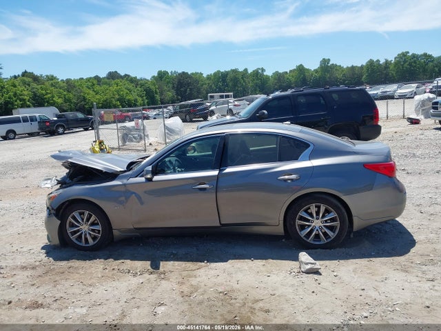 Aukcja sprzedaży 2014 Infiniti Q50 Premium, vin: JN1BV7AR9EM701669, numer aukcji: 45141764