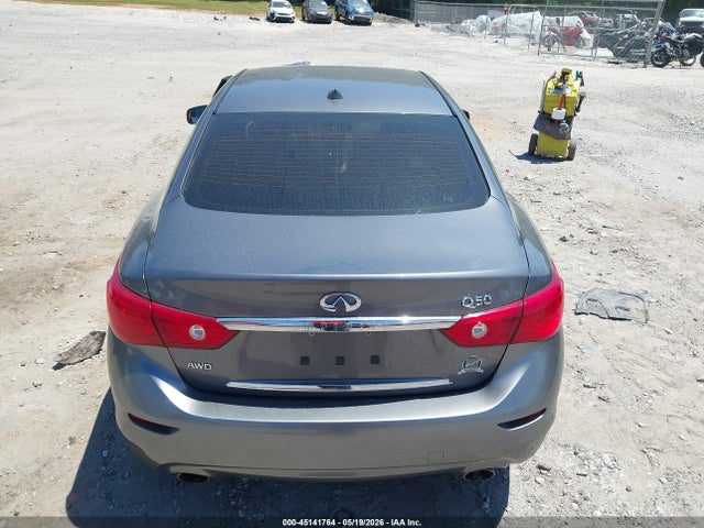 Aukcja sprzedaży 2014 Infiniti Q50 Premium, vin: JN1BV7AR9EM701669, numer aukcji: 45141764