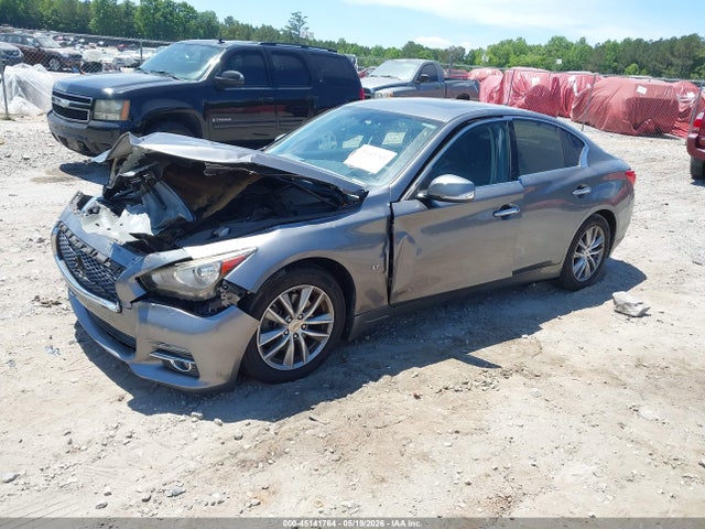 Aukcja sprzedaży 2014 Infiniti Q50 Premium, vin: JN1BV7AR9EM701669, numer aukcji: 45141764