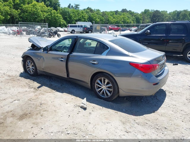 Aukcja sprzedaży 2014 Infiniti Q50 Premium, vin: JN1BV7AR9EM701669, numer aukcji: 45141764