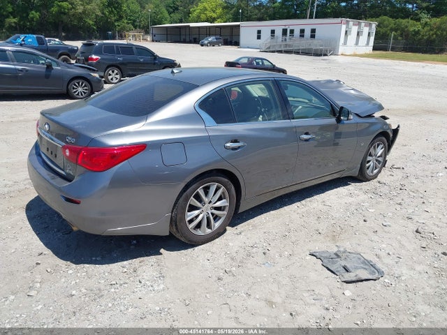 Aukcja sprzedaży 2014 Infiniti Q50 Premium, vin: JN1BV7AR9EM701669, numer aukcji: 45141764