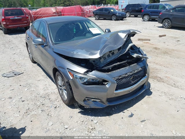 Aukcja sprzedaży 2014 Infiniti Q50 Premium, vin: JN1BV7AR9EM701669, numer aukcji: 45141764