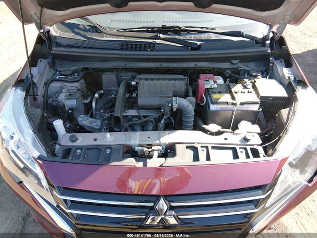 Продаж на аукціоні авто 2024 Mitsubishi Mirage Es/le, vin: ML32AUHJXRH018081, номер лоту: 45141765