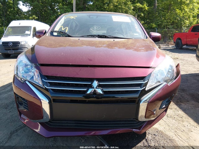 Продаж на аукціоні авто 2024 Mitsubishi Mirage Es/le, vin: ML32AUHJXRH018081, номер лоту: 45141765