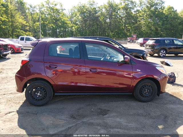 Продаж на аукціоні авто 2024 Mitsubishi Mirage Es/le, vin: ML32AUHJXRH018081, номер лоту: 45141765