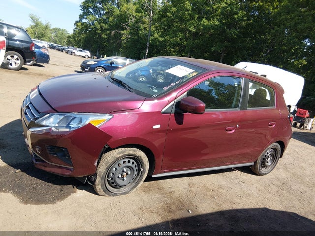 Продаж на аукціоні авто 2024 Mitsubishi Mirage Es/le, vin: ML32AUHJXRH018081, номер лоту: 45141765