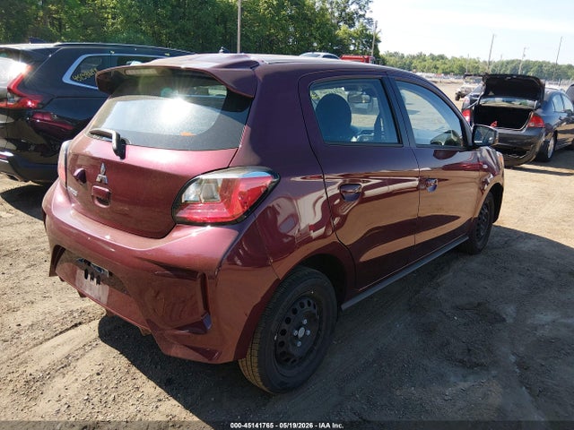Продаж на аукціоні авто 2024 Mitsubishi Mirage Es/le, vin: ML32AUHJXRH018081, номер лоту: 45141765