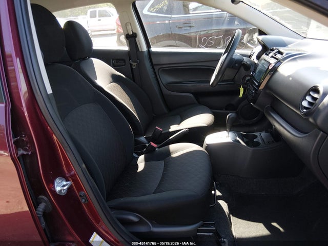Продаж на аукціоні авто 2024 Mitsubishi Mirage Es/le, vin: ML32AUHJXRH018081, номер лоту: 45141765