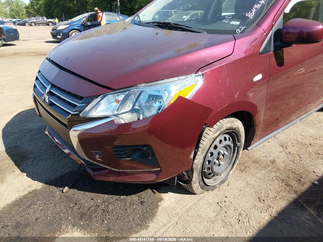 Продаж на аукціоні авто 2024 Mitsubishi Mirage Es/le, vin: ML32AUHJXRH018081, номер лоту: 45141765