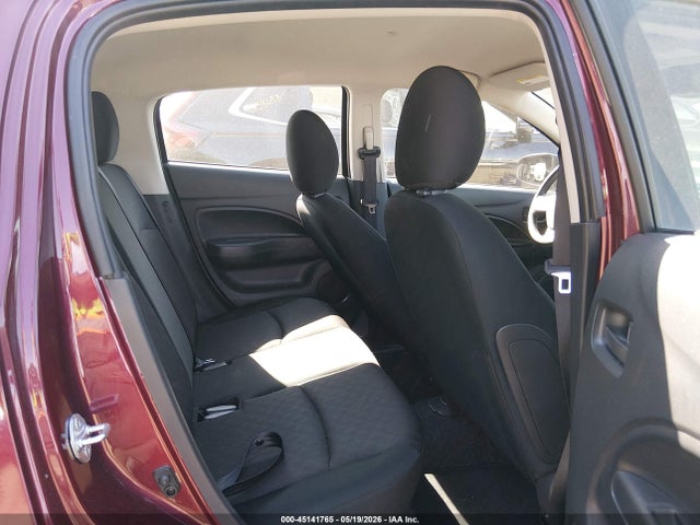 Продаж на аукціоні авто 2024 Mitsubishi Mirage Es/le, vin: ML32AUHJXRH018081, номер лоту: 45141765