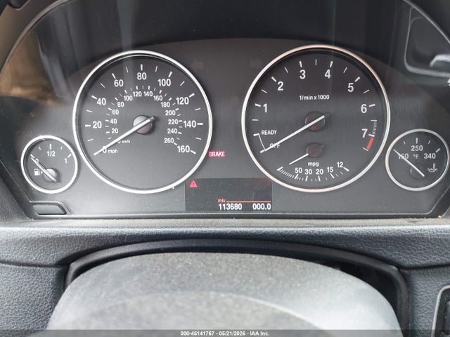 Продаж на аукціоні авто 2013 Bmw 328i Xdrive, vin: WBA3B5C50DF597355, номер лоту: 45141767