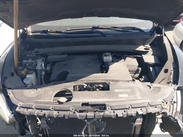 5N1AL0MN7FC544919 Infiniti QX60