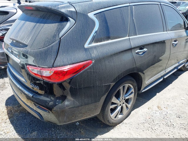 5N1AL0MN7FC544919 Infiniti QX60