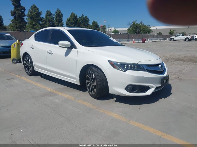 Acura Ilx Premium A-spec Packages/technology Plus A-spec Packages 2016 19UDE2F88GA015900 главное изображение