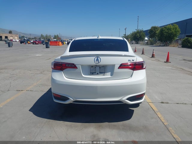 19UDE2F88GA015900 Acura Ilx Premium A-spec Packages/technology Plus A-spec Packages