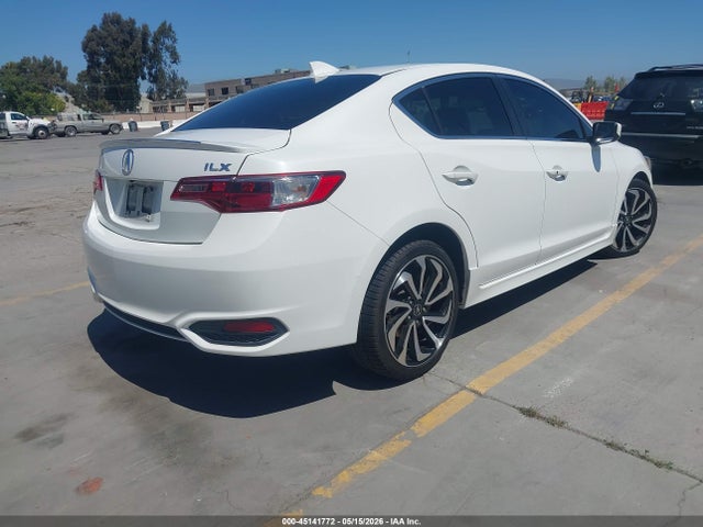 Acura Ilx Premium A-spec Packages/technology Plus A-spec Packages 2016 19UDE2F88GA015900 Image 4