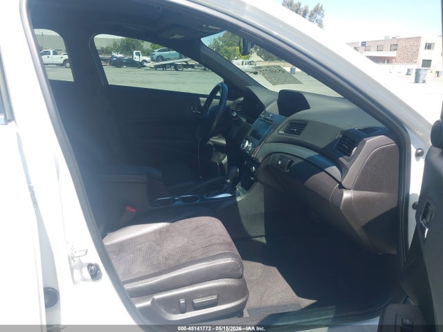 19UDE2F88GA015900 Acura Ilx Premium A-spec Packages/technology Plus A-spec Packages