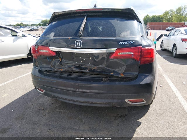 Aukcja sprzedaży 2014 Acura Mdx Technology Pkg W/entertainment Pkg, vin: 5FRYD3H60EB015591, numer aukcji: 45141776
