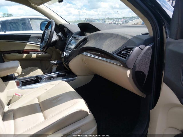 Aukcja sprzedaży 2014 Acura Mdx Technology Pkg W/entertainment Pkg, vin: 5FRYD3H60EB015591, numer aukcji: 45141776