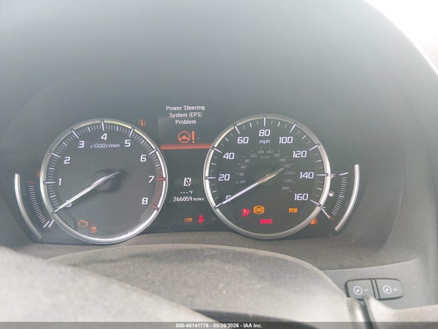 Aukcja sprzedaży 2014 Acura Mdx Technology Pkg W/entertainment Pkg, vin: 5FRYD3H60EB015591, numer aukcji: 45141776