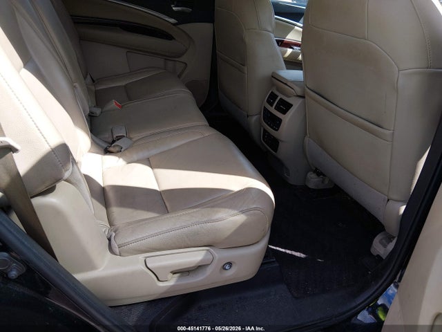 Aukcja sprzedaży 2014 Acura Mdx Technology Pkg W/entertainment Pkg, vin: 5FRYD3H60EB015591, numer aukcji: 45141776