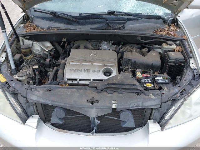 Aukcja sprzedaży 2004 Lexus Rx 330, vin: JTJGA31U240011549, numer aukcji: 45141779